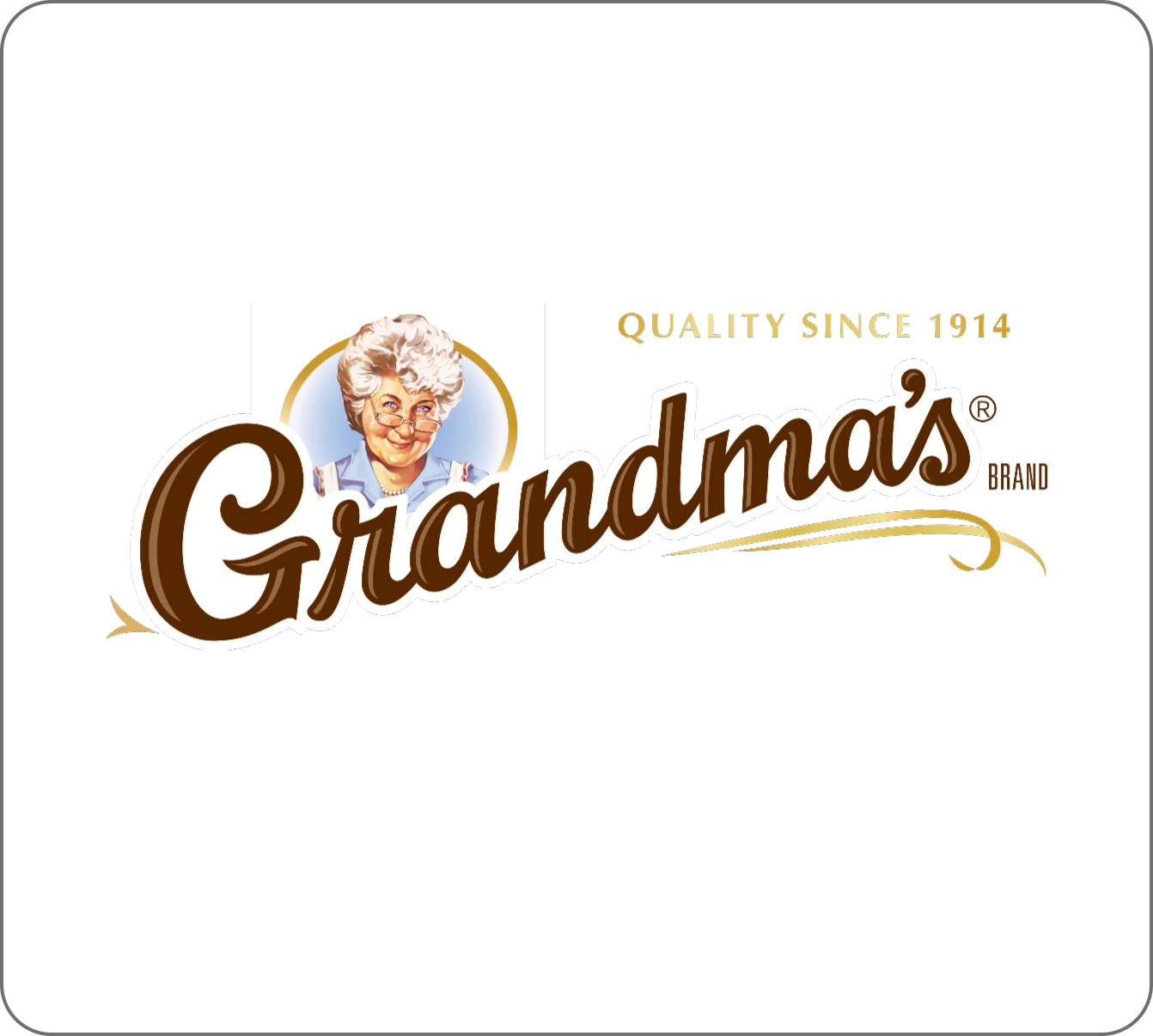 Grandma's logo