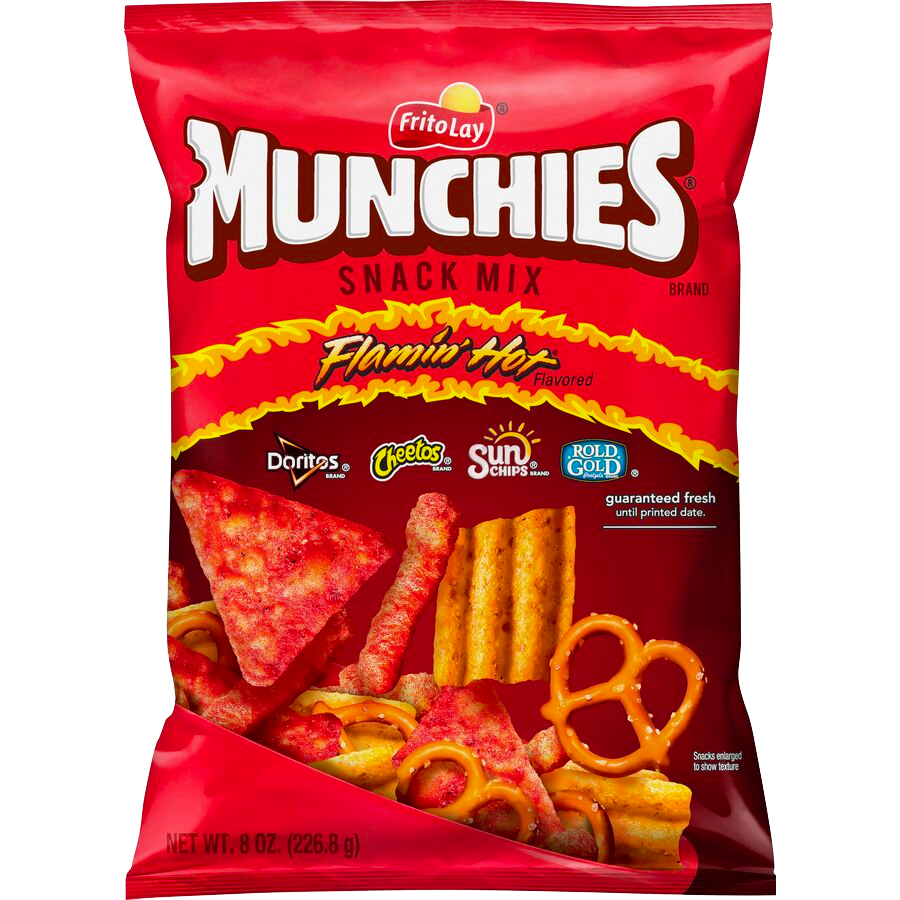 Chester's Flamin' Hot Fries (5.25 oz)