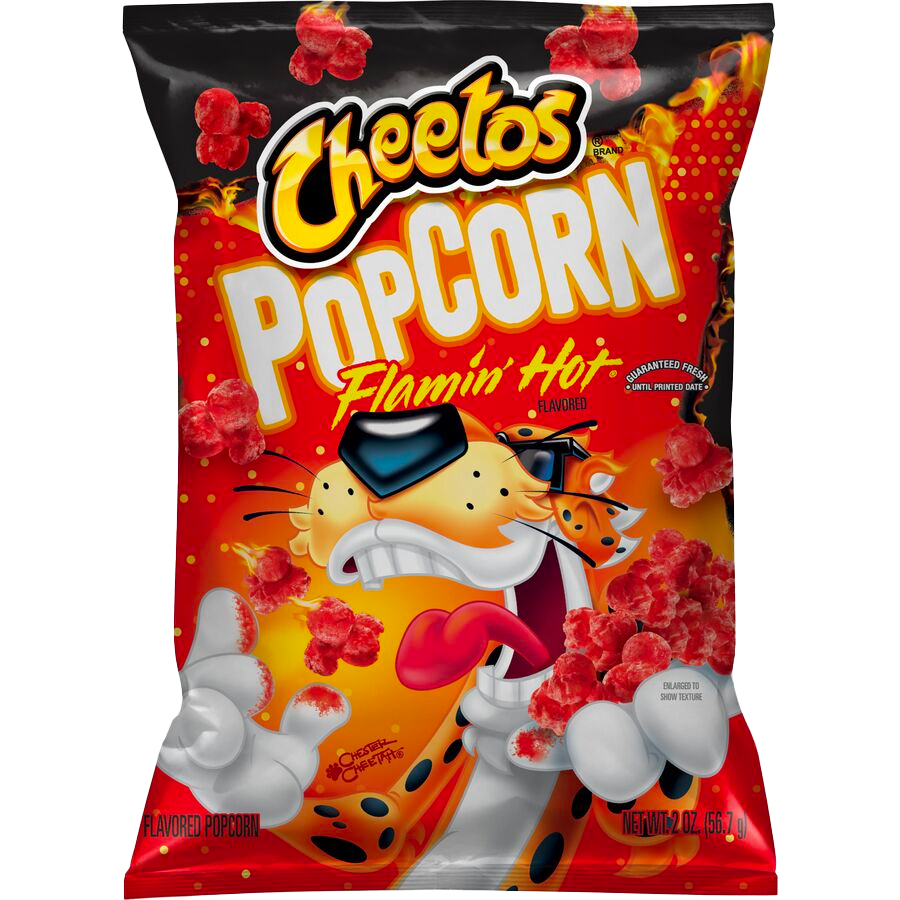 Cheetos Just Introduced Their Hottest Snack Ever