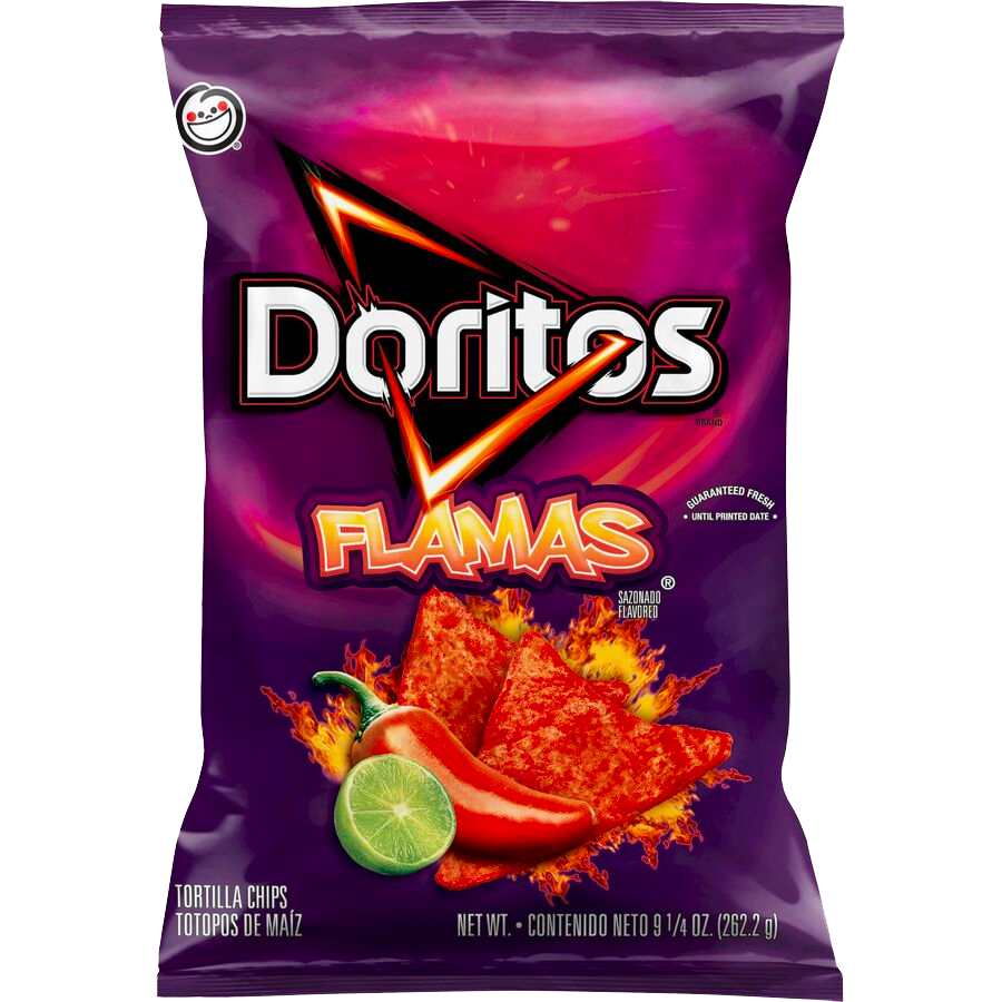 doritos flamas near me