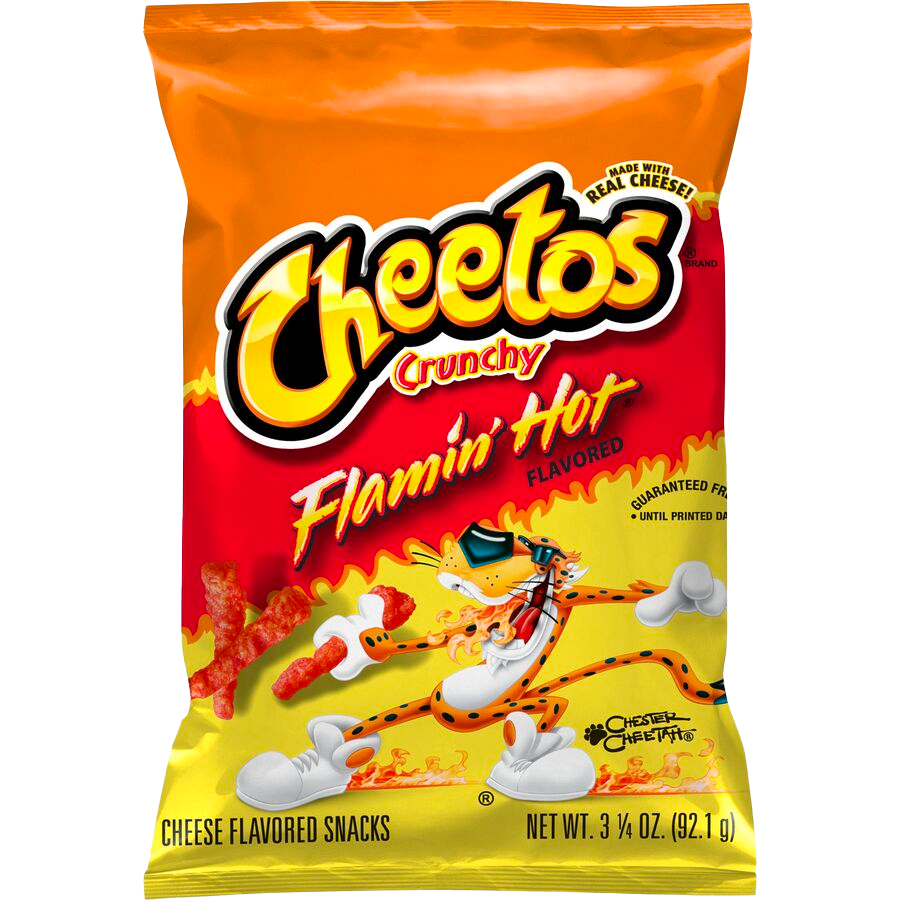 Cheetos Crunchy 1.25oz