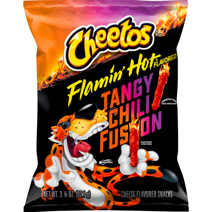 Simply Cheetos Crunchy White Cheddar Jalapeno 8.5oz : Snacks fast