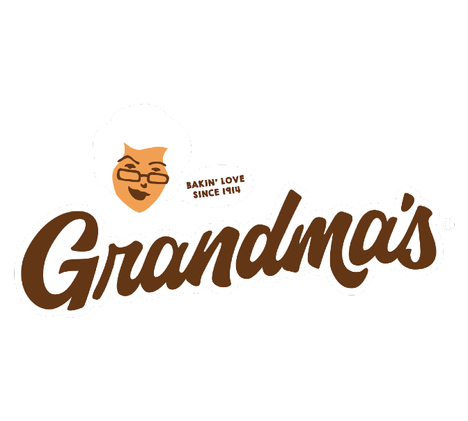 Grandma's logo Grandma's logo