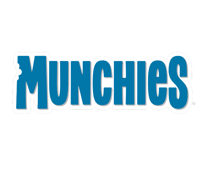 Munchies logo Munchies logo