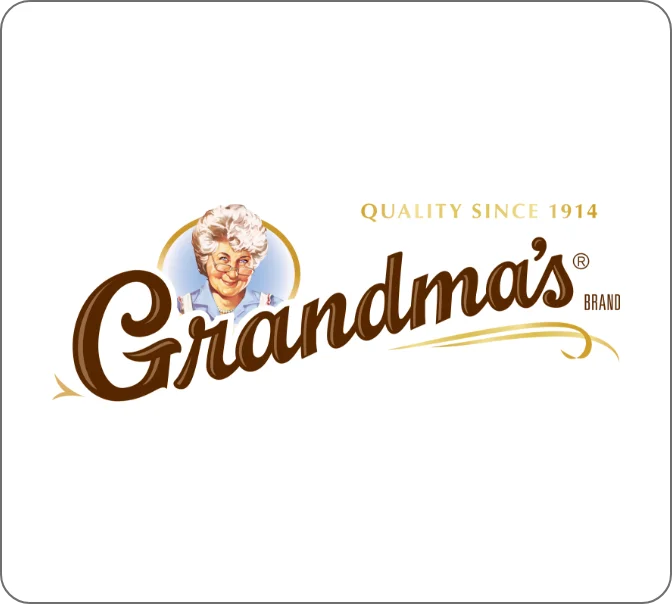 Grandma's Mini Sandwich Crèmes Vanilla Flavored Cookies, 24 Count