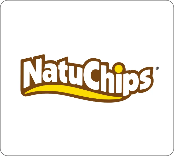 Natuchips logo