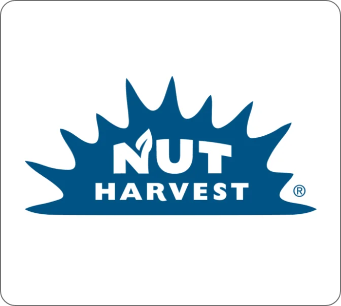 Nut Harvest logo