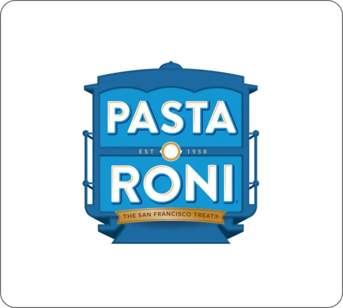 Pasta Roni logo