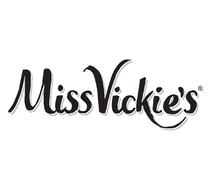 Miss Vickie’s logo Miss Vickie’s logo