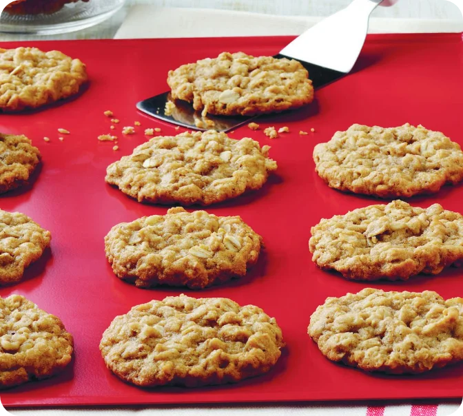 Quaker® Famous Oatmeal Cookies