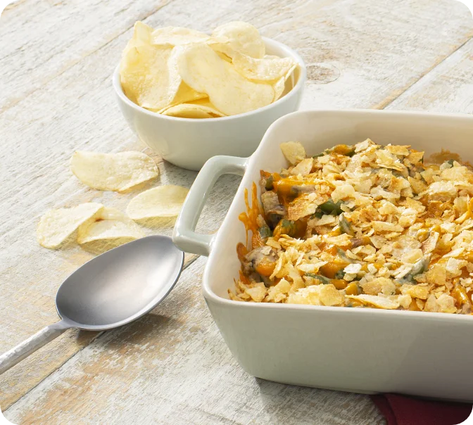 Lay's® Green Bean Casserole